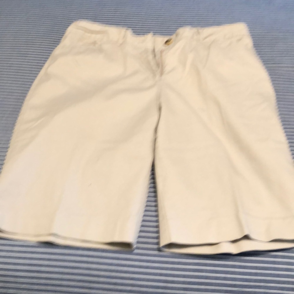 Bermuda shorts